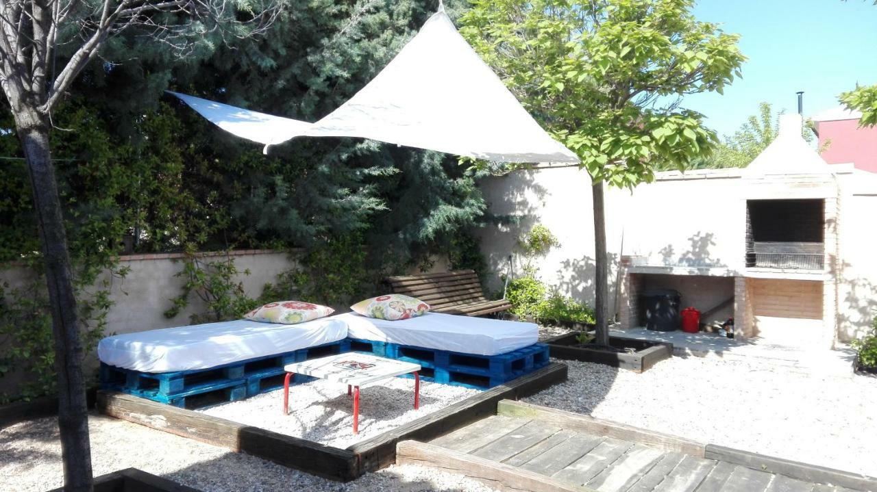 Casa La Rosa De Los Vientos Cobisa 外观 照片
