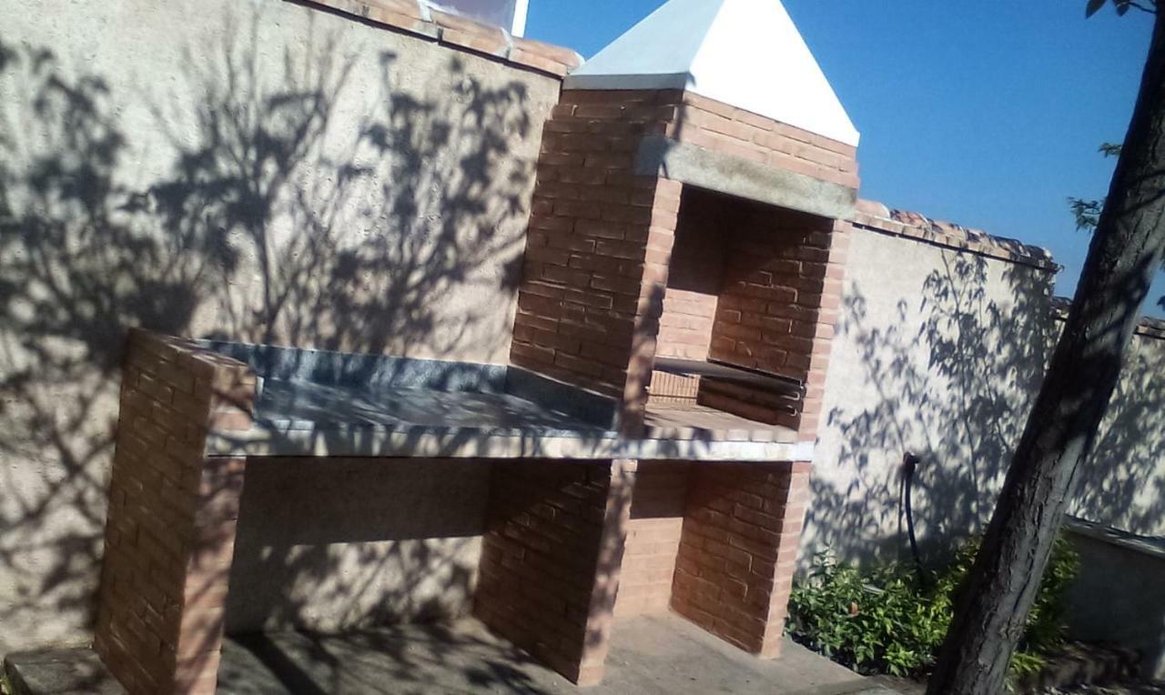 Casa La Rosa De Los Vientos Cobisa 外观 照片