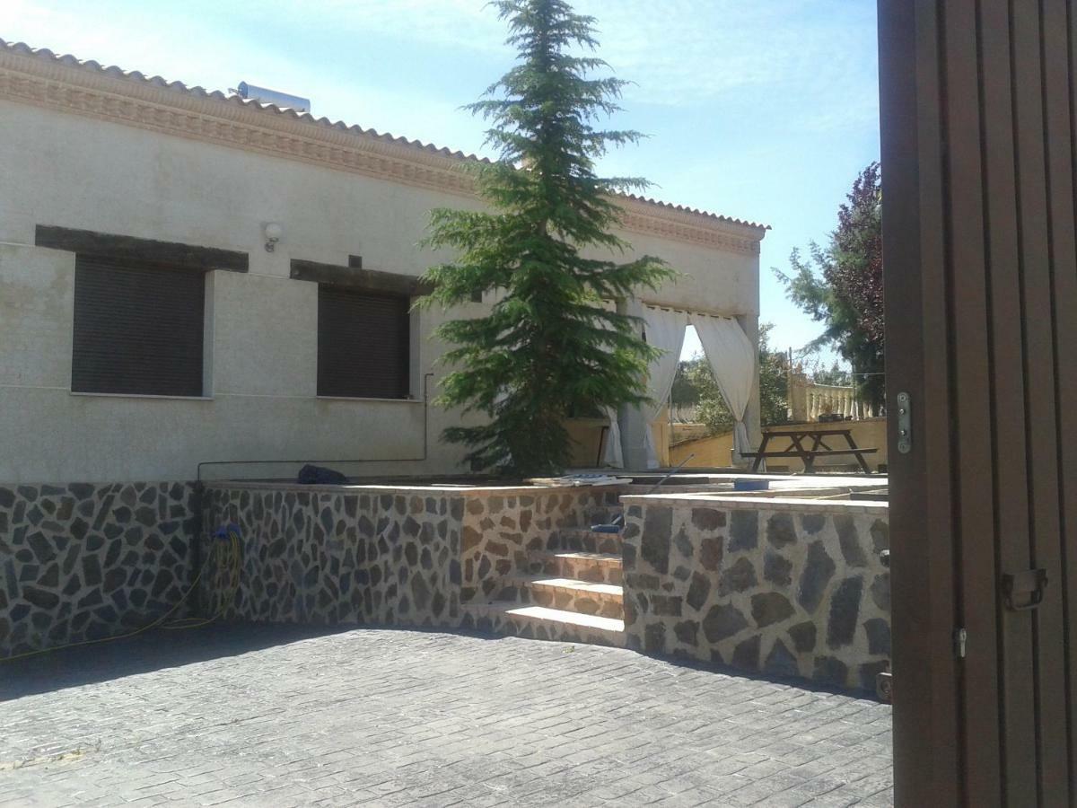 Casa La Rosa De Los Vientos Cobisa 外观 照片