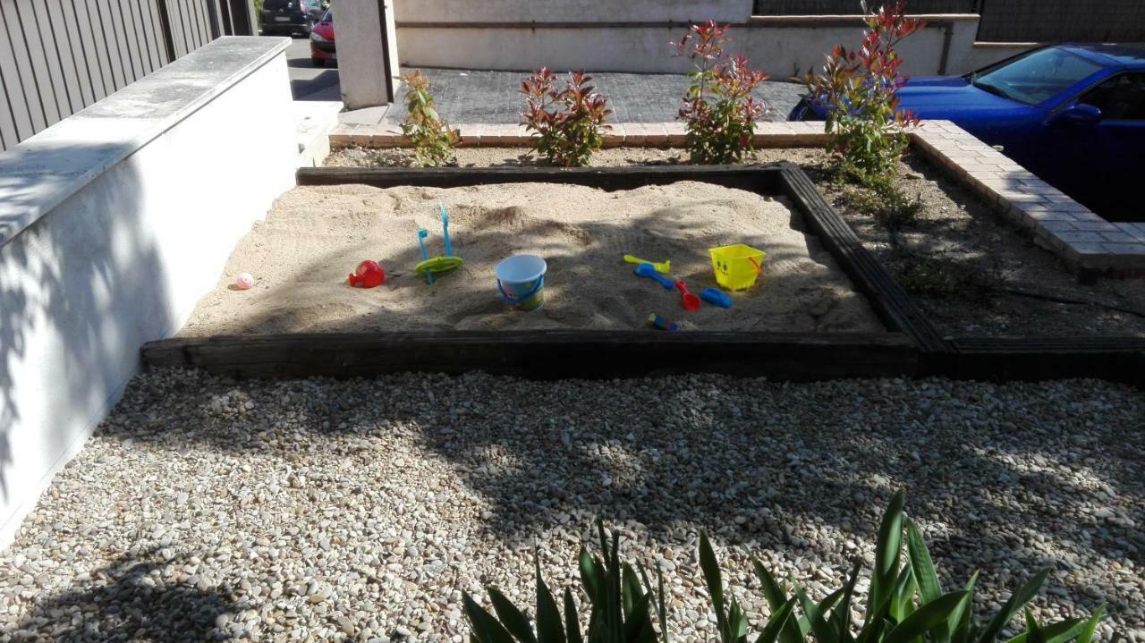 Casa La Rosa De Los Vientos Cobisa 外观 照片