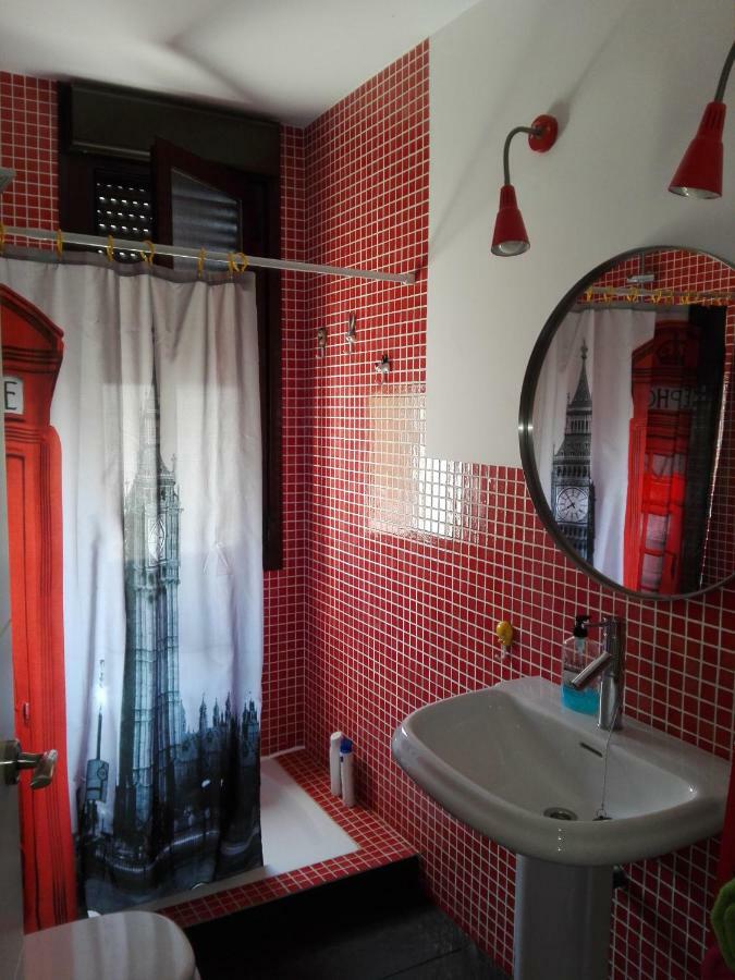 Casa La Rosa De Los Vientos Cobisa 外观 照片